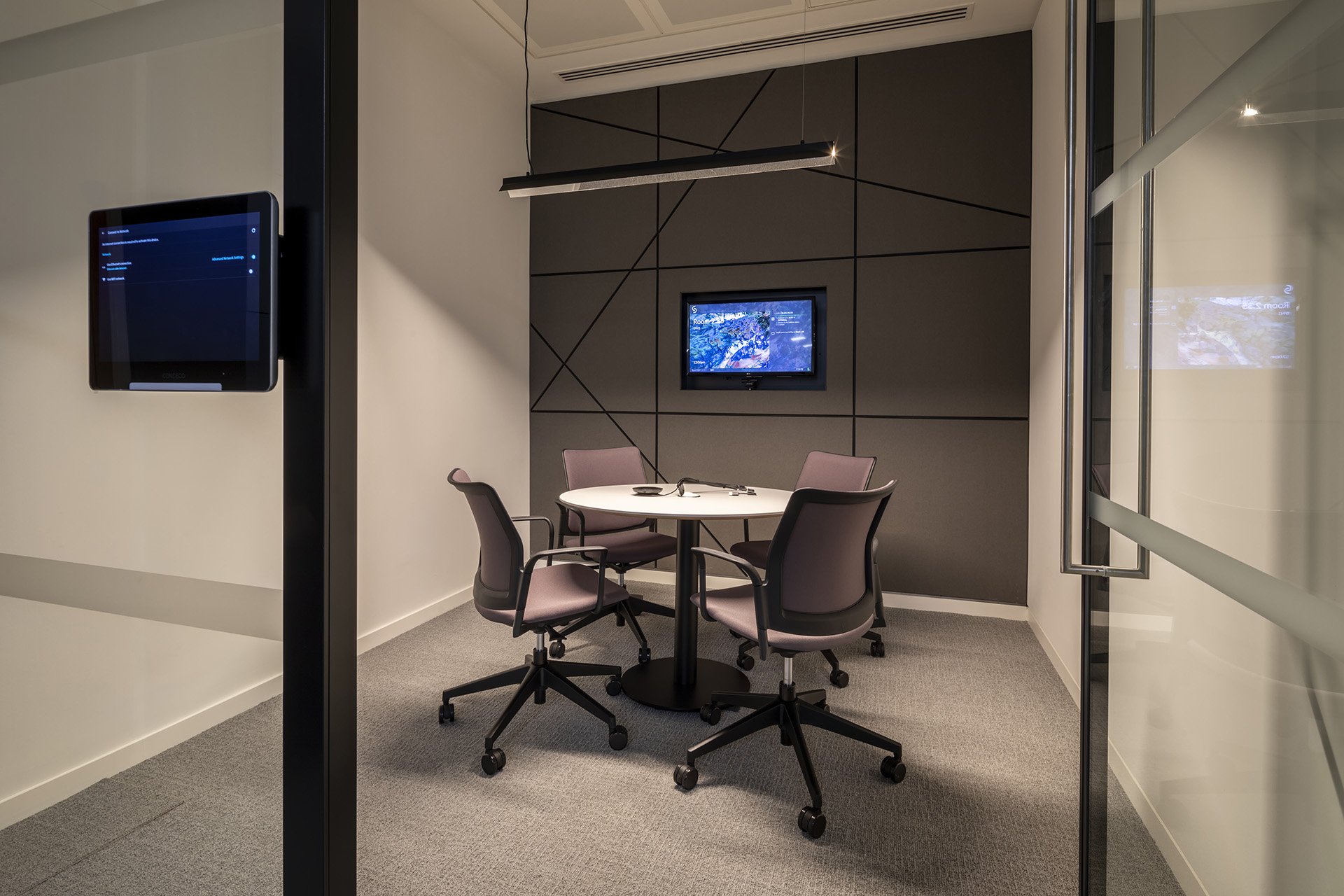 Head Office Design Adecco work.place.create.