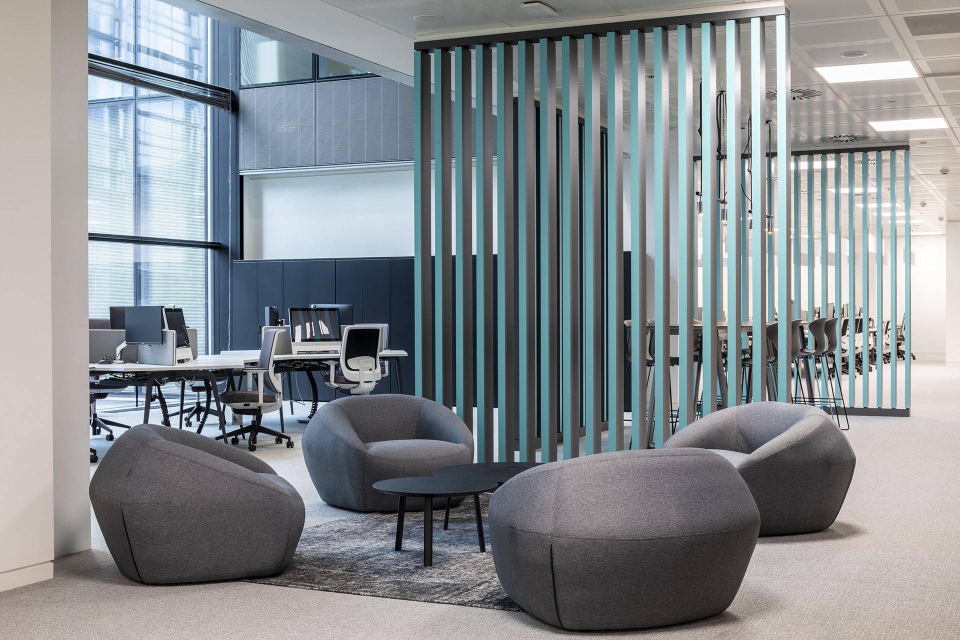 Head Office Design Adecco work.place.create.