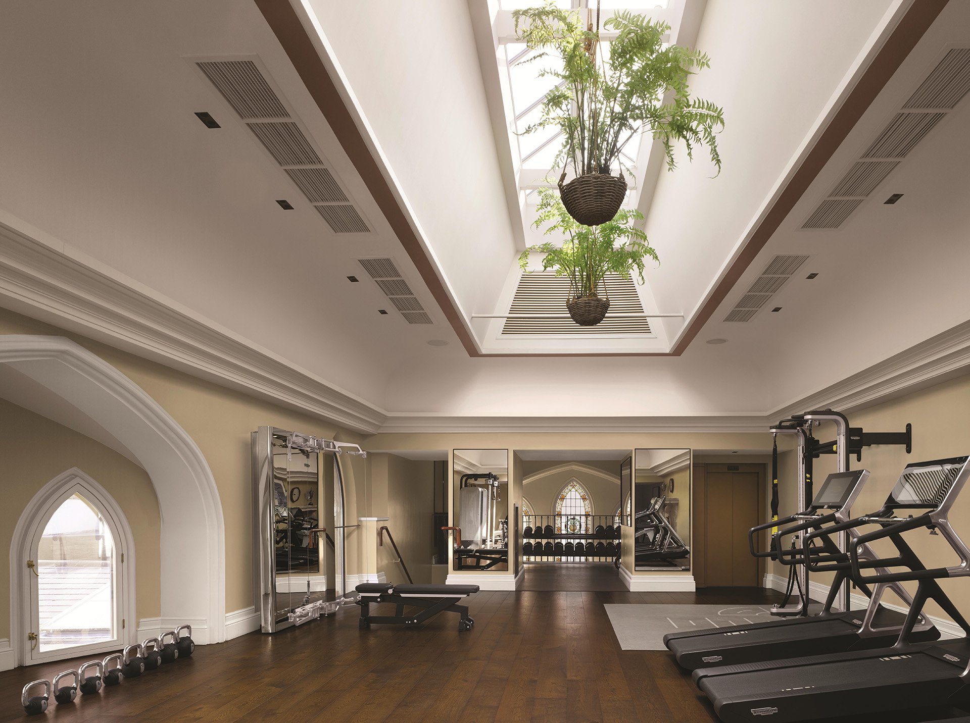 London Members Club South Kensington work.place.create.