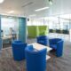 SSE breakout area soft seating