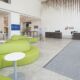 SSE soft seating