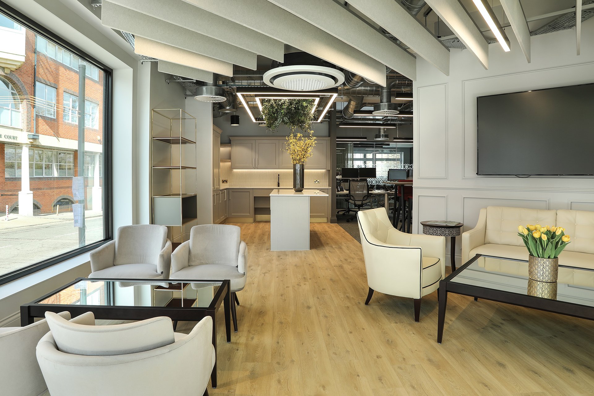 Strutt & Parker work.place.create