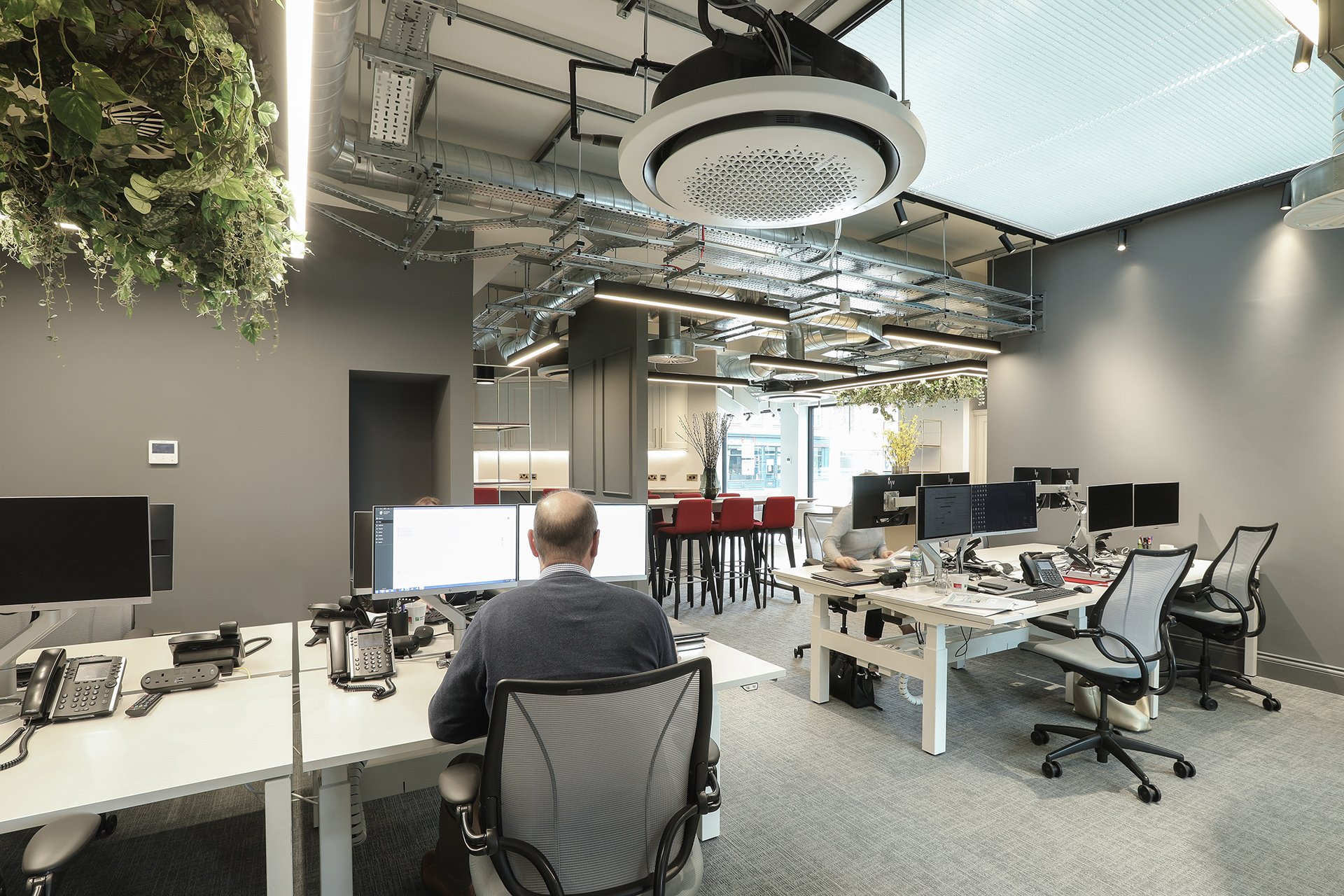 Strutt & Parker work.place.create