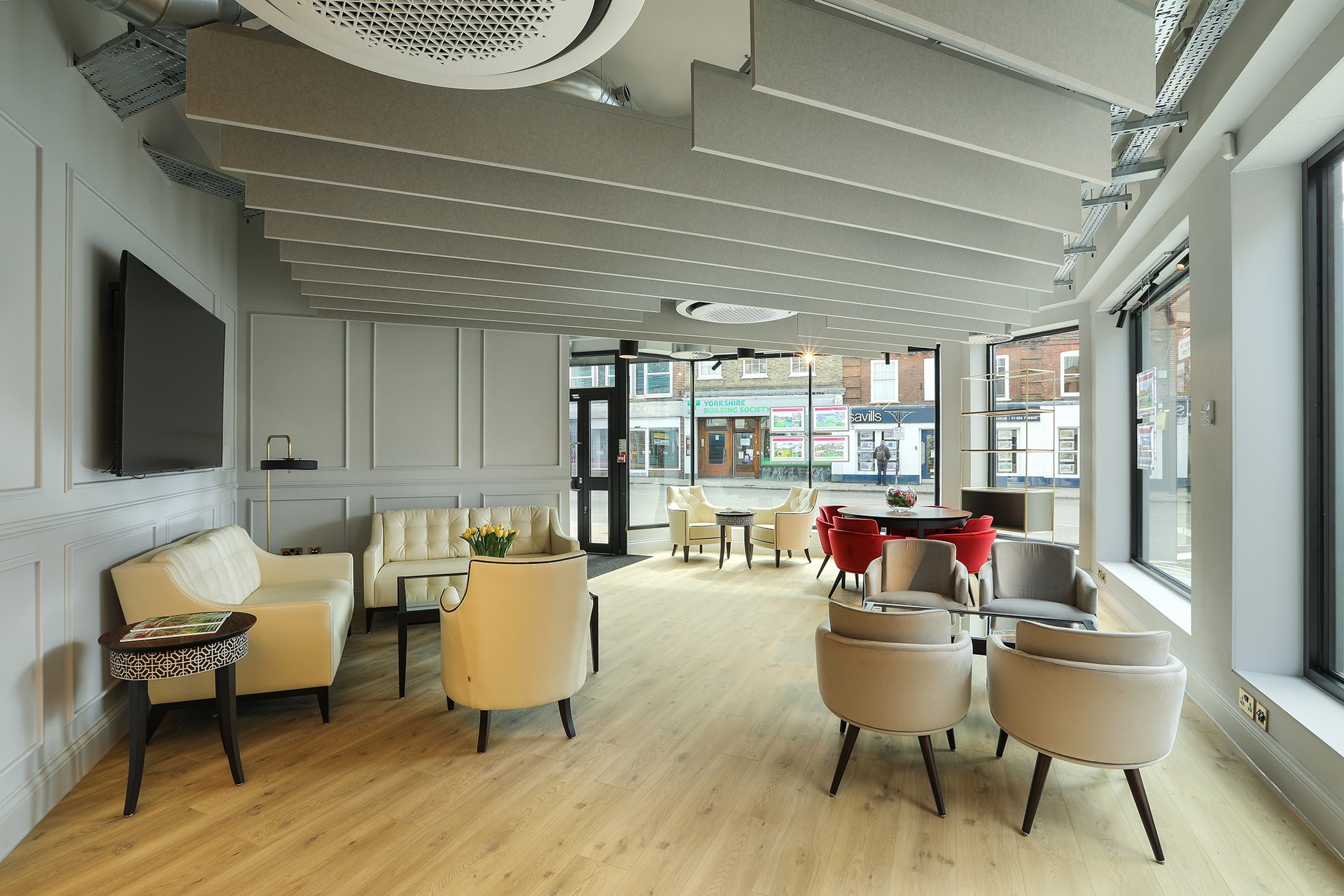 Strutt & Parker work.place.create