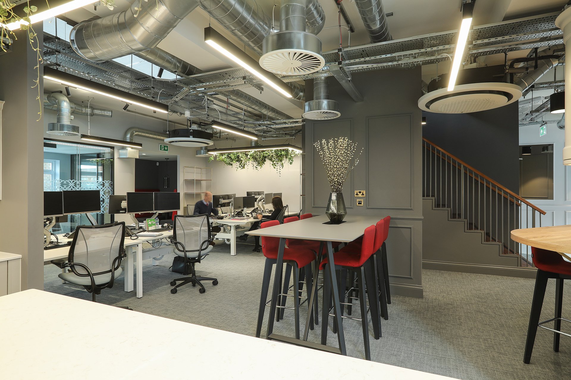 Strutt & Parker work.place.create