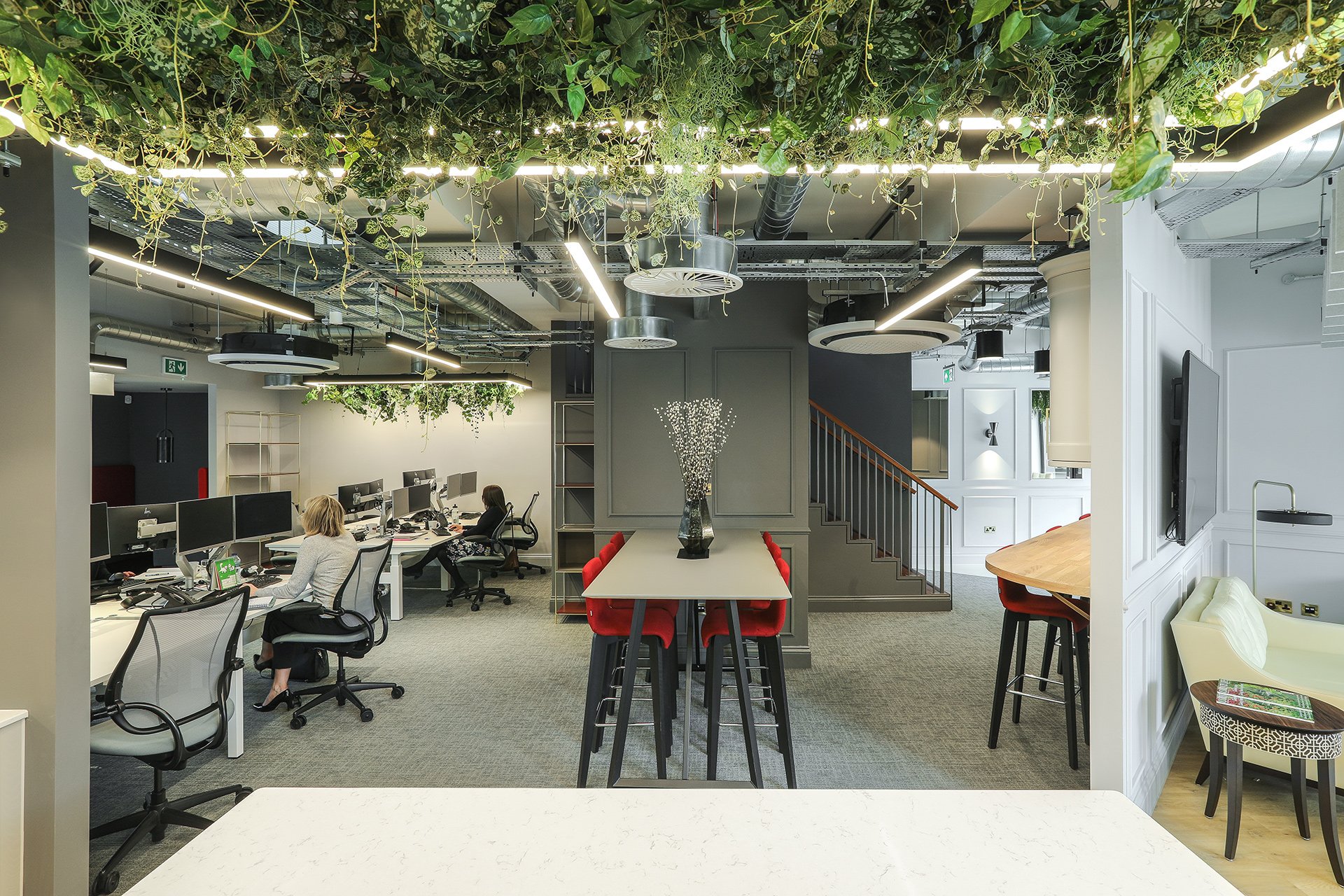 Strutt & Parker work.place.create