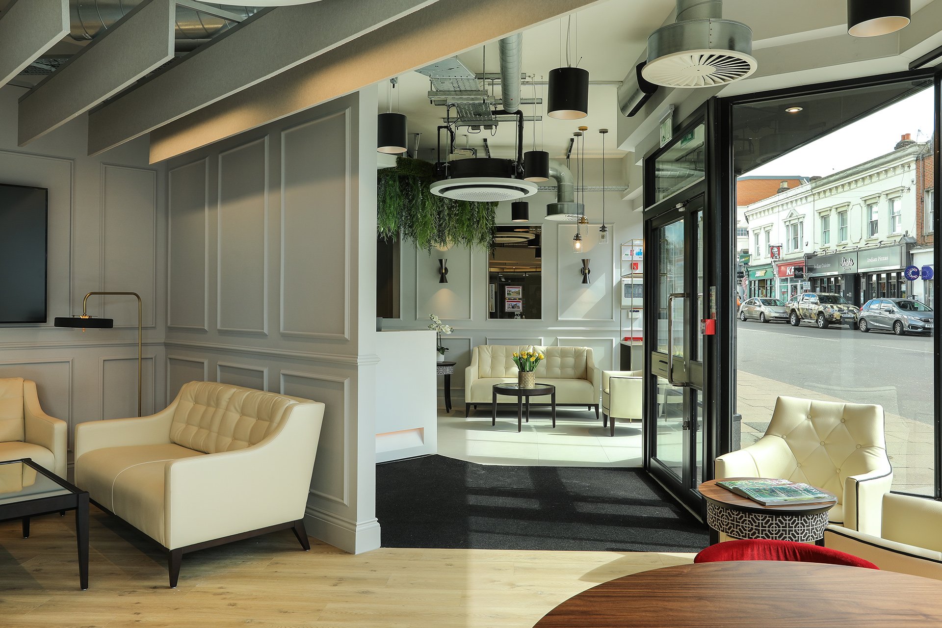 Strutt & Parker work.place.create