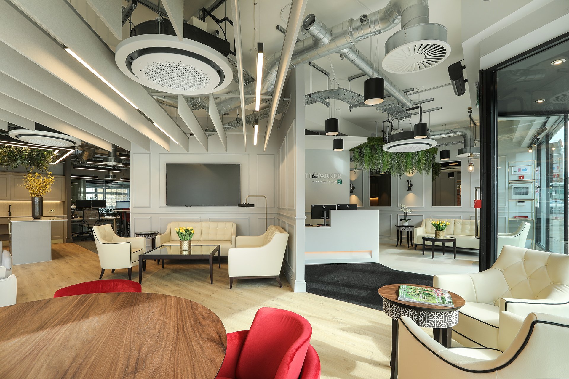 Strutt & Parker work.place.create