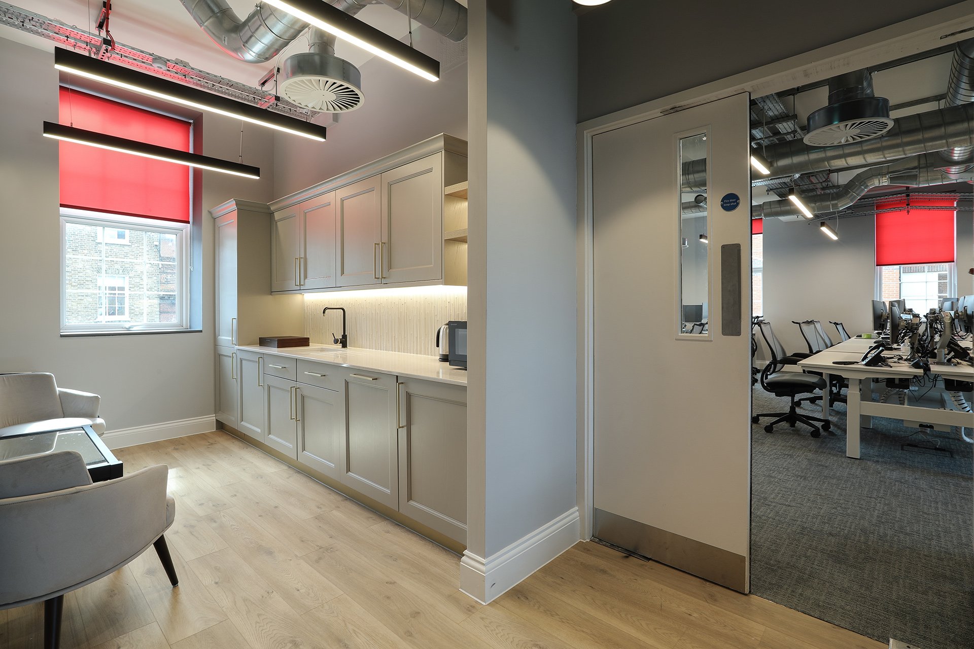 Strutt & Parker work.place.create