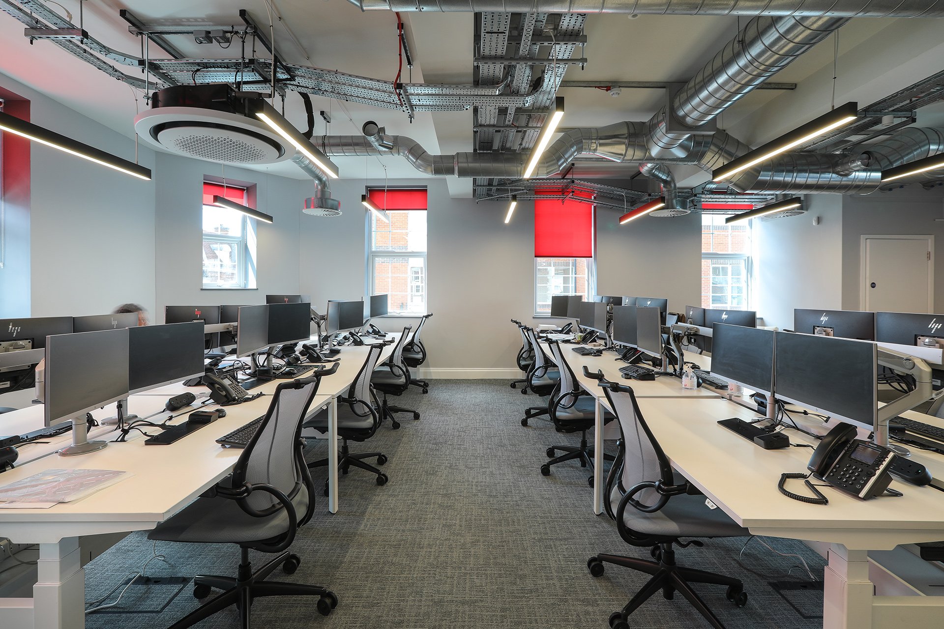 Strutt & Parker work.place.create