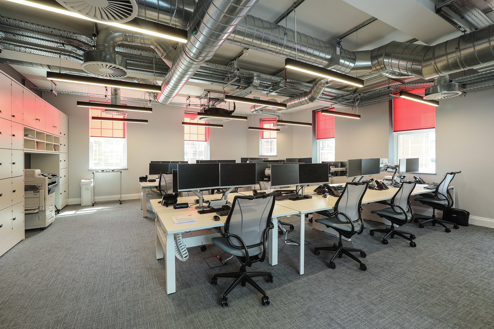 Strutt & Parker work.place.create