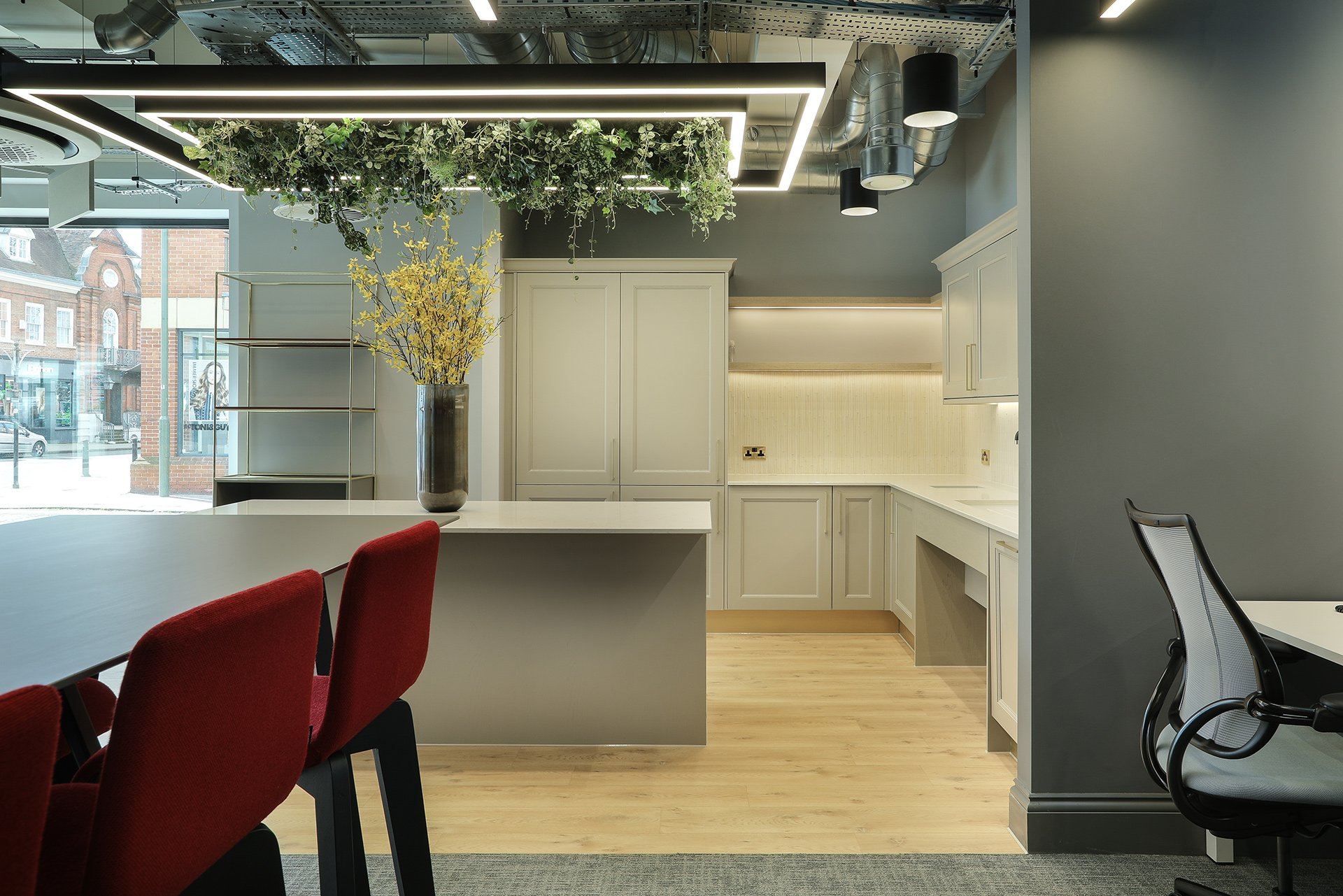 Strutt & Parker work.place.create