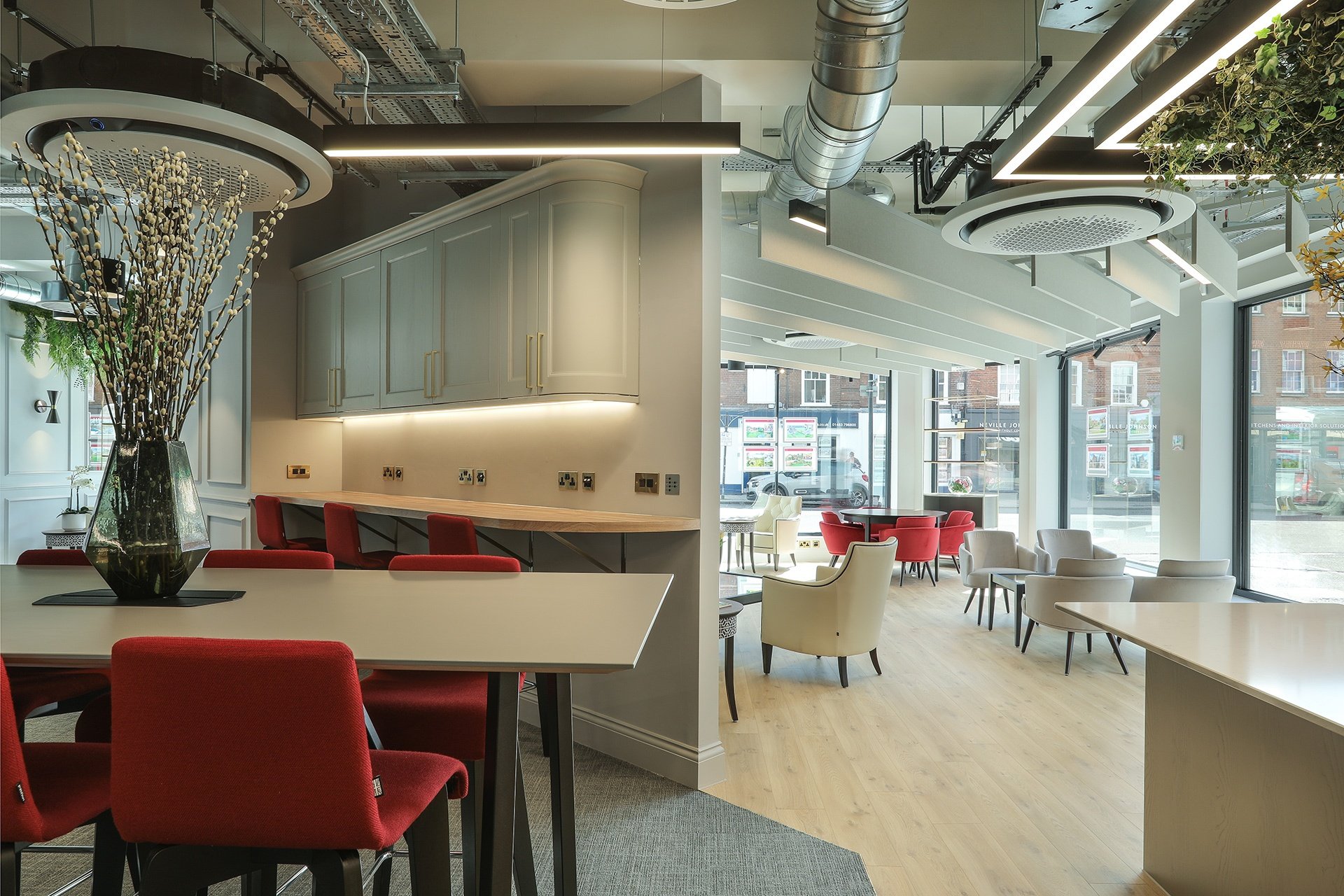 Strutt & Parker work.place.create