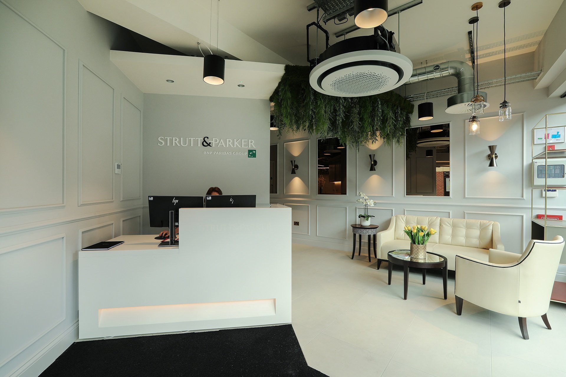Strutt & Parker work.place.create