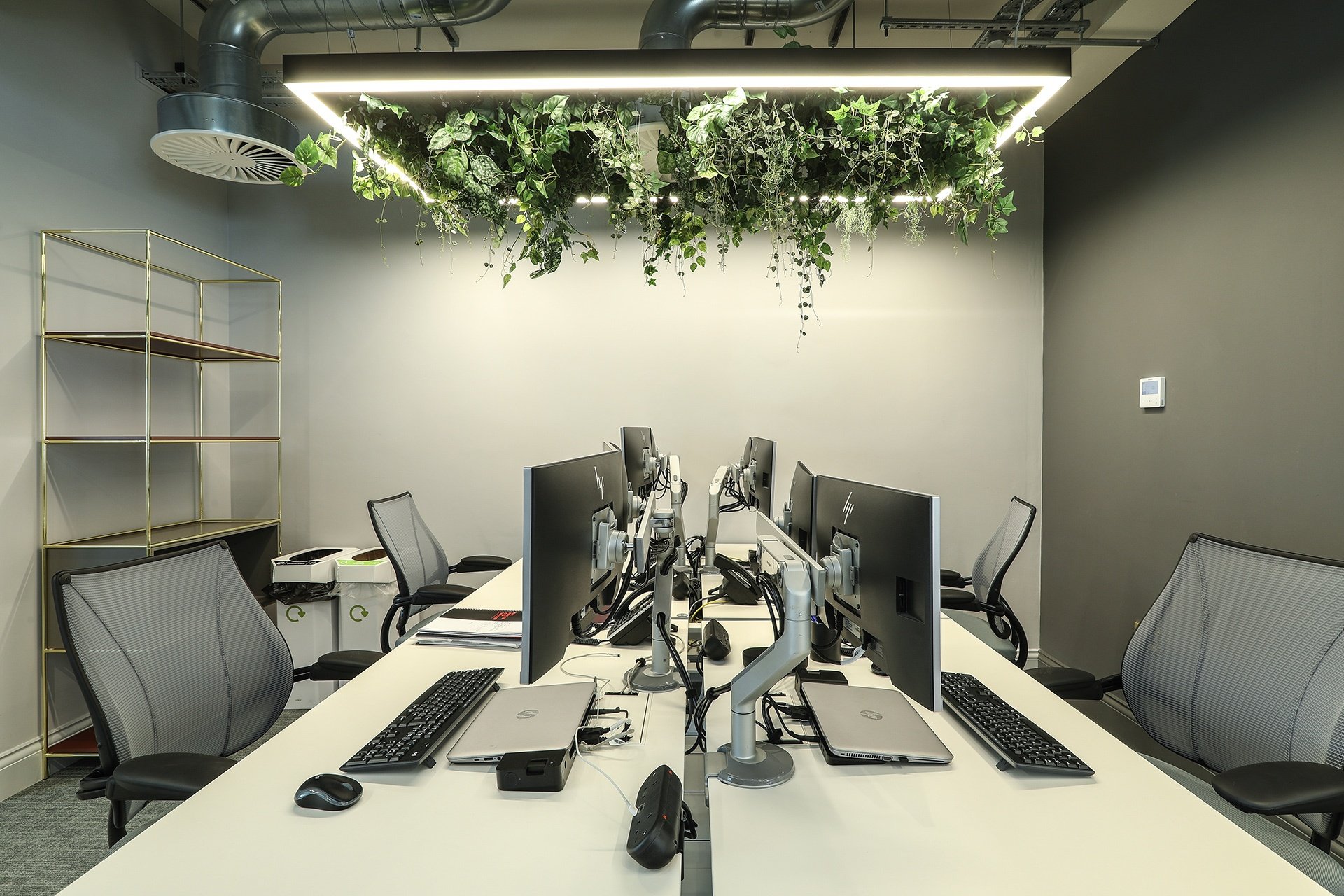 Strutt & Parker work.place.create