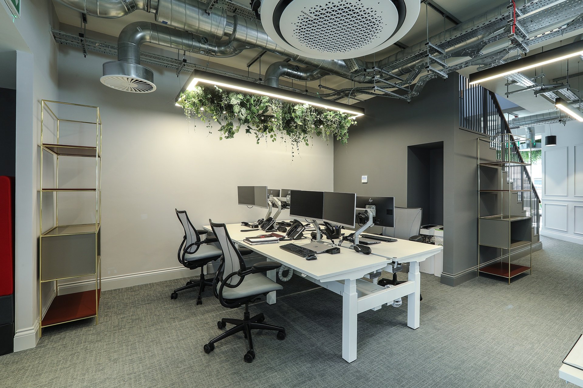 Strutt & Parker work.place.create