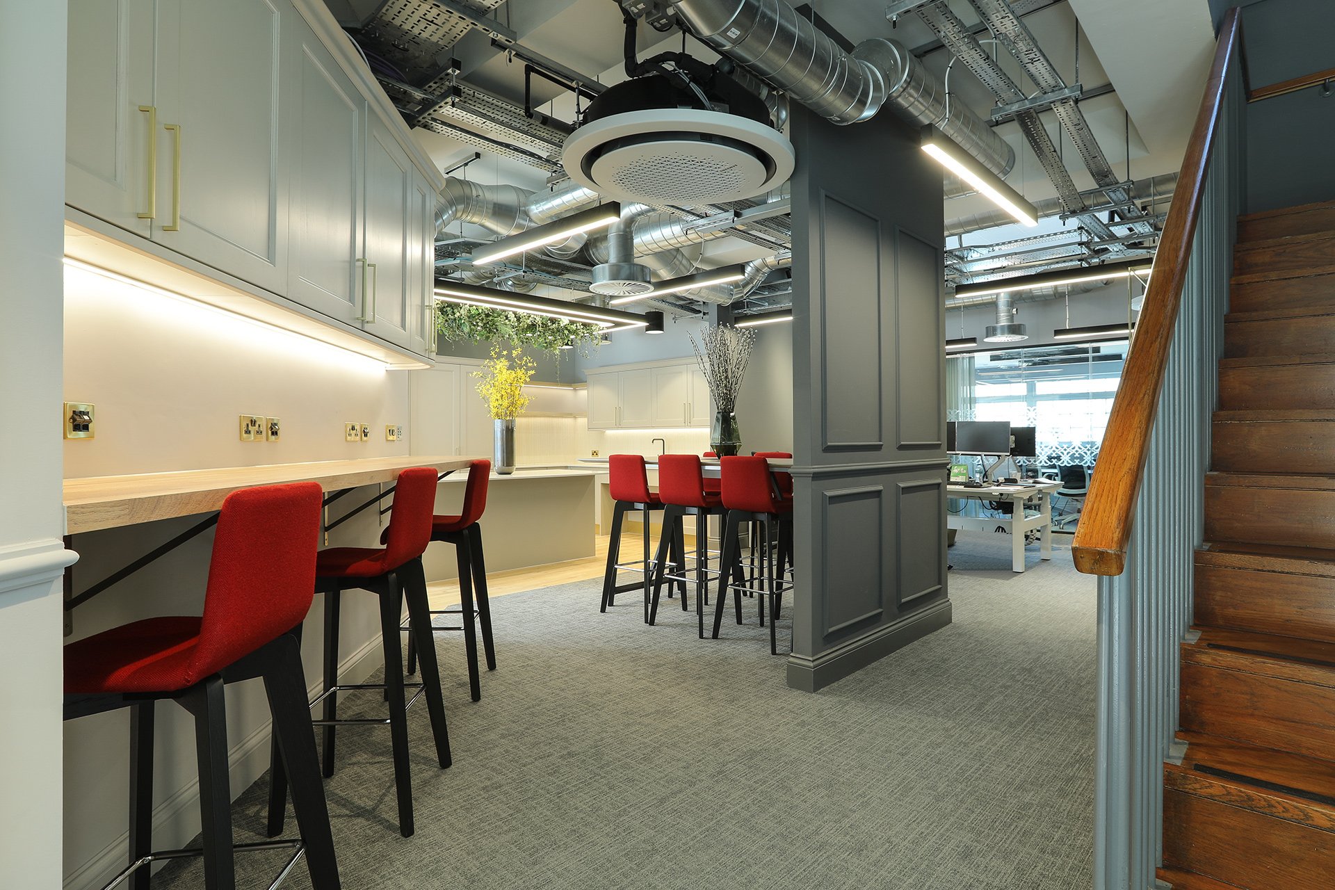 Strutt & Parker work.place.create