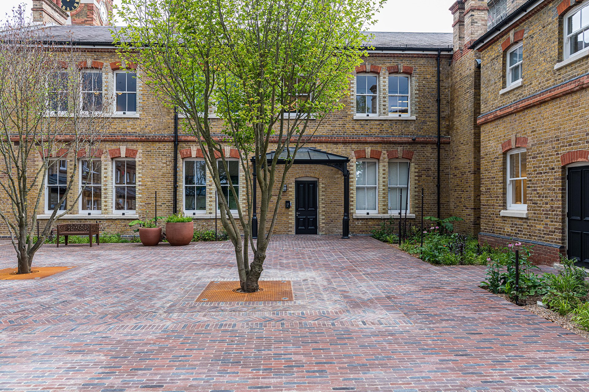 Technical Office Design British Land work.place.create.