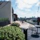 Howick Place rooftop garden