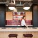 Commercial Design Nippon Life kitchen