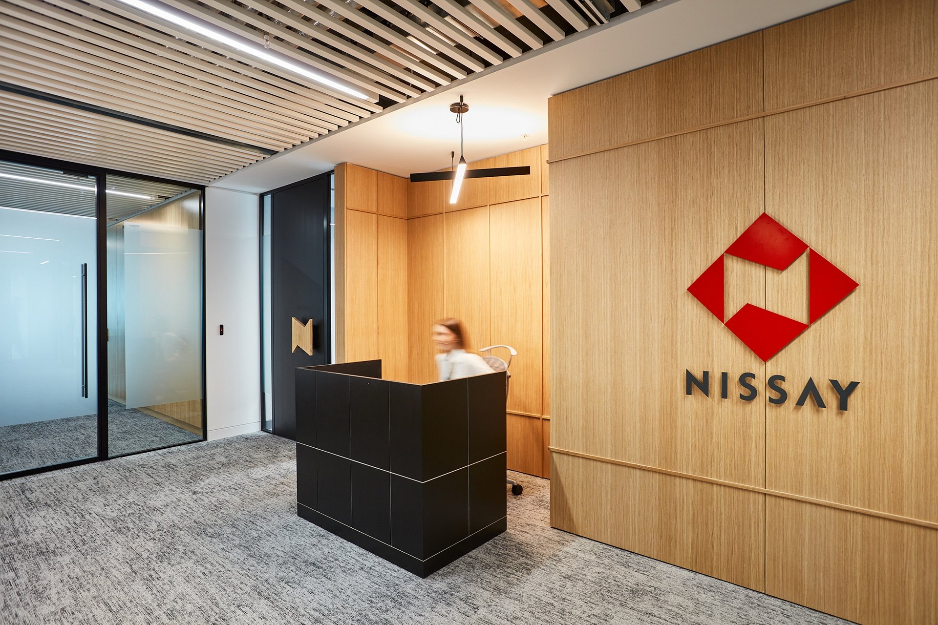 Modern Workplace Nippon Life work.place.create.